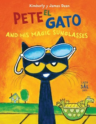 bokomslag Pete El Gato and His Magic Sunglasses