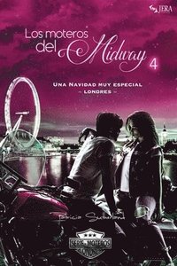 bokomslag Los moteros del MidWay, 4