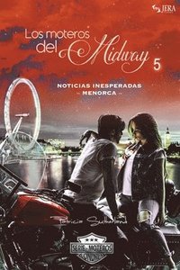 bokomslag Los moteros del MidWay, 5