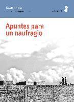 bokomslag Apuntes para un naufragio