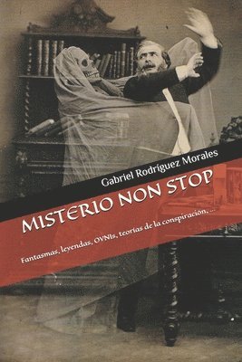 bokomslag Misterio Non Stop