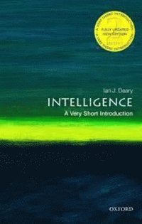 bokomslag Inteligencia