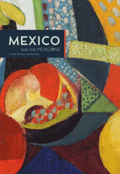 bokomslag Mexico and the Mexicans in the Kaluz Collection