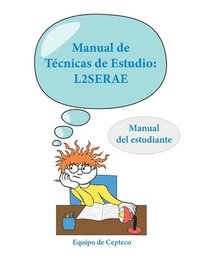 bokomslag Manual de Tecnicas de Estudio