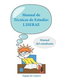 bokomslag Manual de Técnicas de Estudio