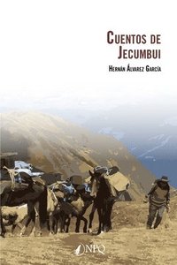bokomslag Cuentos de Jecumbui