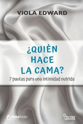 bokomslag QUIEN HACE LA CAMA