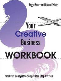 bokomslag Your Creative Business WORKBOOK