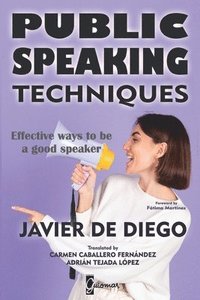 bokomslag Public Speaking Techniques