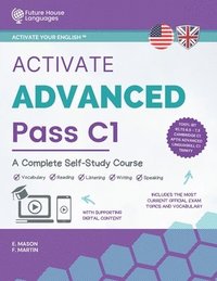 bokomslag Activate Advanced C1