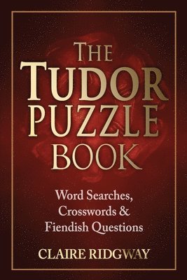 bokomslag Tudor Puzzle Book