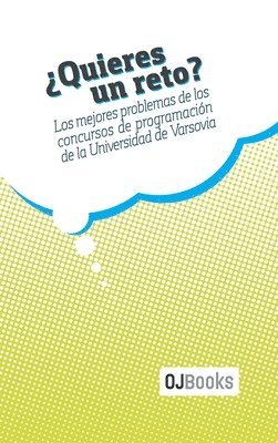 bokomslag ¿Quieres un reto?