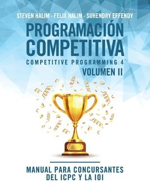 Programacin competitiva (CP4) - Volumen II 1