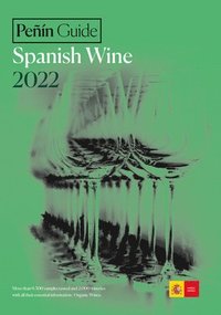 bokomslag Pen Guide Spanish Wine 2022