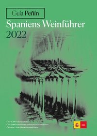 bokomslag Guia Penin Spaniens Weinfuhrer 2022