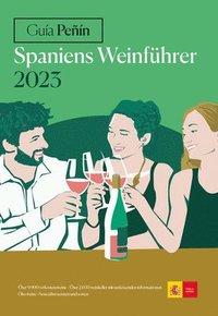 bokomslag Guia Penin Spaniens Weinfuhrer 2023
