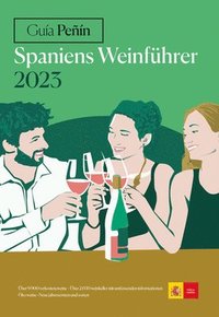 bokomslag PEÑIN GUIDE SPANIENS WEINFÜHER 2023