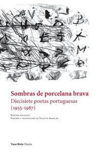 bokomslag Sombras de porcelana brava