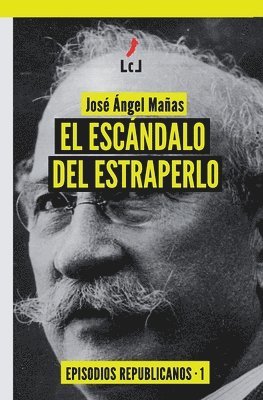 José Ángel Mañas - escándalo del estraperlo, Häftad