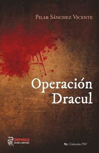 bokomslag Operación Dracul