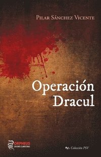 bokomslag Operación Dracul