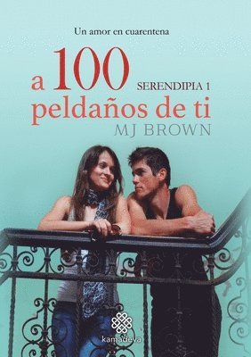 Mj Brown - A 100 peldaños de ti, Häftad