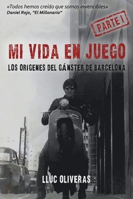 Lluc Oliveras - Mi vida en juego, Häftad