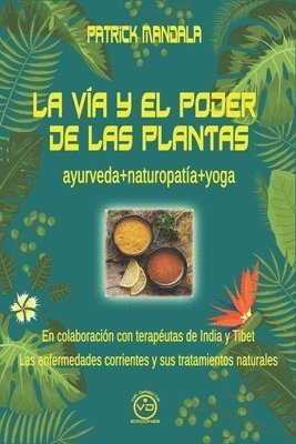 bokomslag La Va Y El Poder de Las Plantas