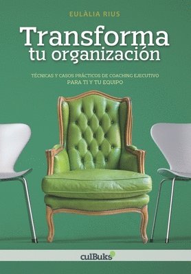 bokomslag Transforma tu organizacion