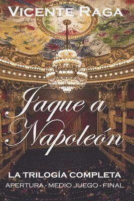 bokomslag Jaque a Napoleón