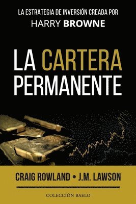 J M Lawson, Craig Rowland, Antonio R Rico - Cartera Permanente, Häftad