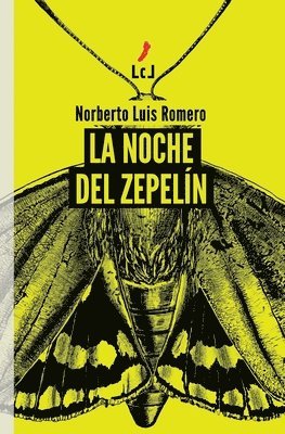 Norberto Luis Romero - noche del zepelín, Häftad