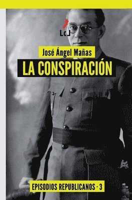José Ángel Mañas - conspiración, Häftad