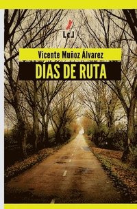 bokomslag Días de ruta