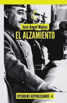 José Ángel Mañas - alzamiento, Häftad