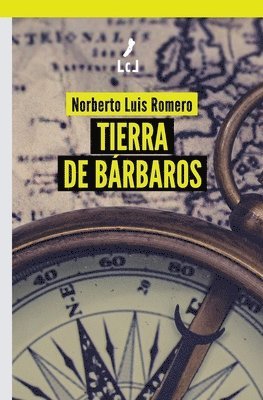 bokomslag Tierra de bárbaros