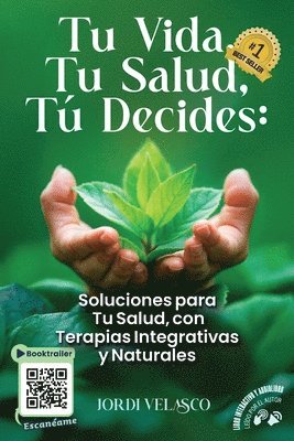 bokomslag Tu Vida, tu Salud, tu Decides