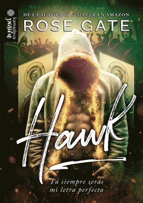 bokomslag Hawk
