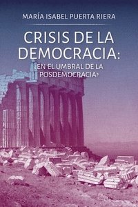 bokomslag Crisis de la democracia