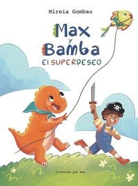 bokomslag Max y Bamba