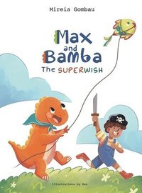 bokomslag Max and Bamba