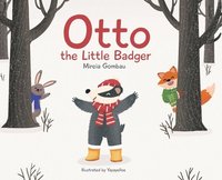 bokomslag Otto The Little Badger