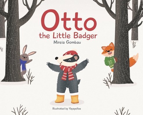 Otto The Little Badger 1