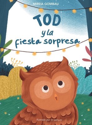 Tod y la fiesta sorpresa 1