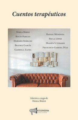Rocío Paricio, Damaris Serrano, Beatriz García - Cuentos Terapéuticos, Häftad