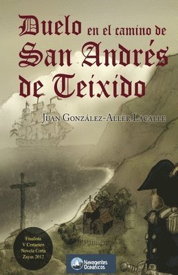 bokomslag Duelo en el camino de San Andrs de Teixido