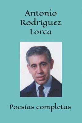 bokomslag Antonio Rodrguez Lorca