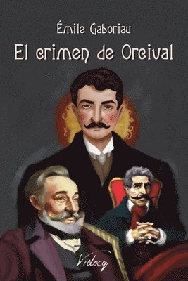 bokomslag crimen de Orcival