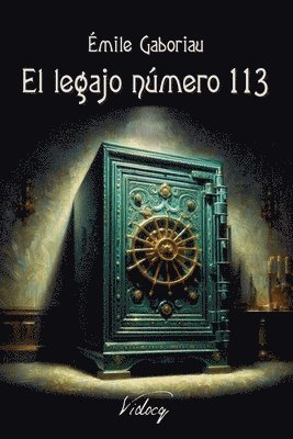 bokomslag legajo número 113