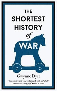 bokomslag Una breve historia de la guerra